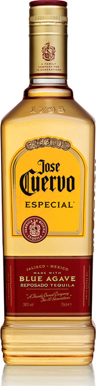 Jose Cuervo Especial Reposado 0.7L 38%