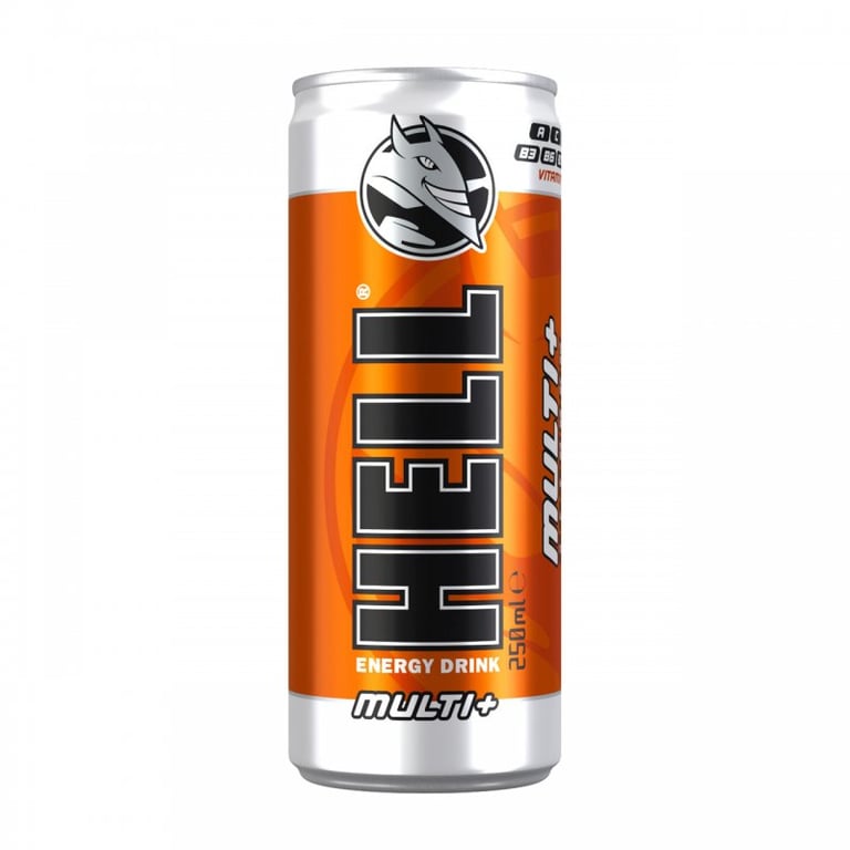 Hell Multi Ace 250ml