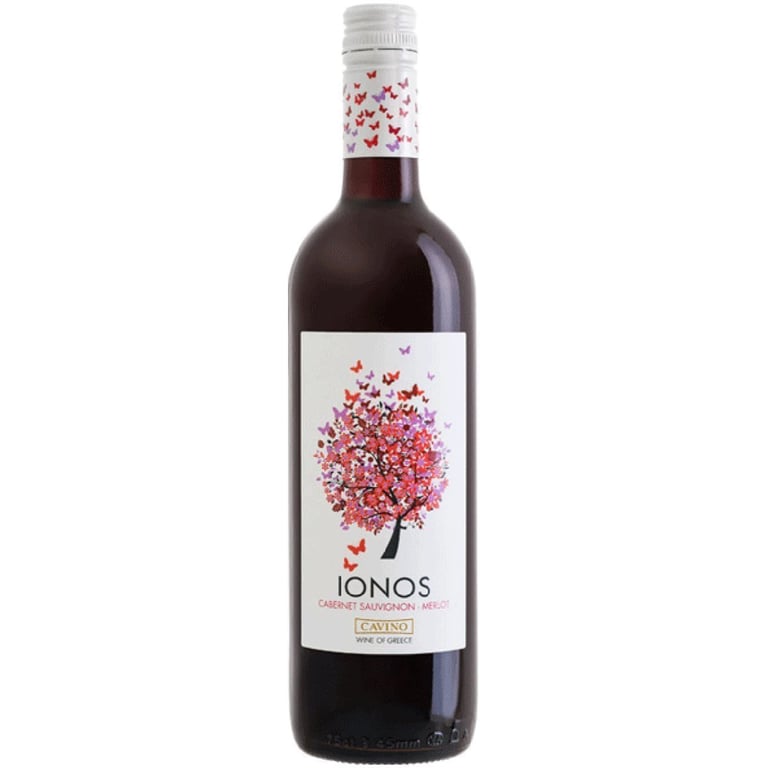 Ίονος Red Dry Wine 750ml