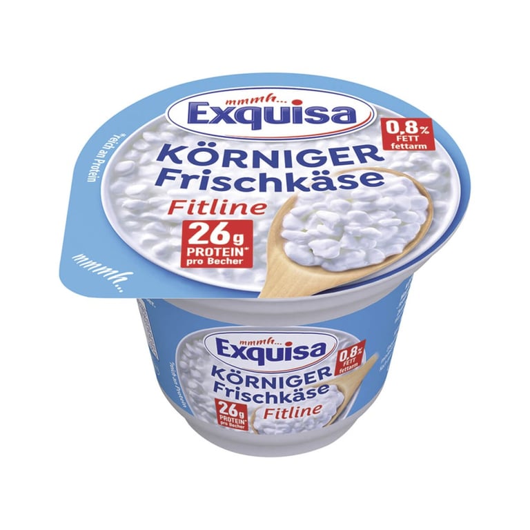 Exquisa Cottage Cheese High Protein 3.8% 200g