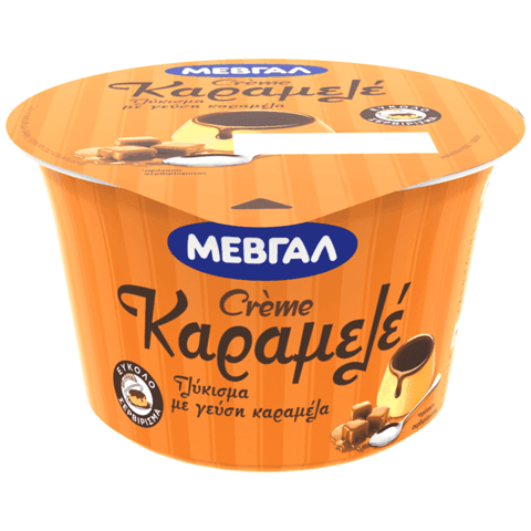 Μεβγαλ Caramel Cream 150g