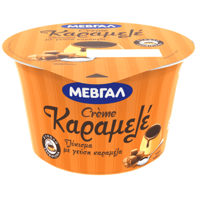 Μεβγαλ Caramel Cream 150g