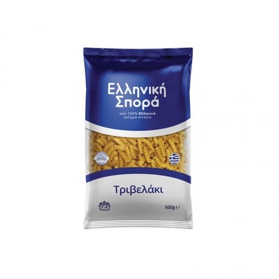 Ελληνική Σπορά Trivelaki Pasta 500g