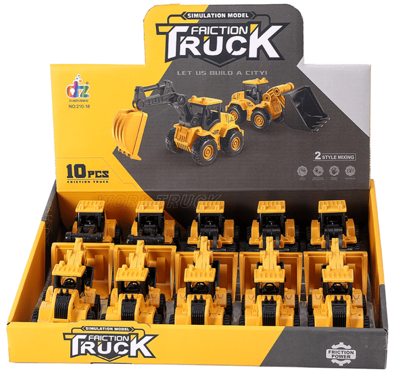 Toy Tractor