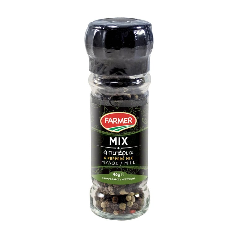 Farmer 4 Pepper Mix Whole 46g