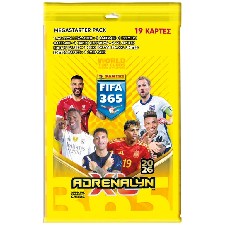 Panini Fifa 365 2026