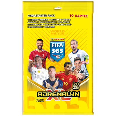 Panini Fifa 365 2026