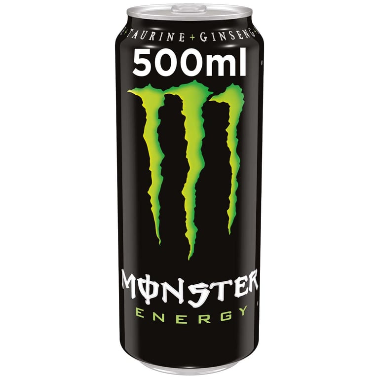 Monster Energy Drink 500ml