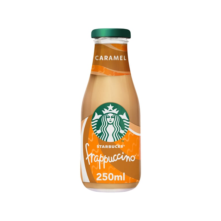Starbucks Frappuccino Caramel 250ml