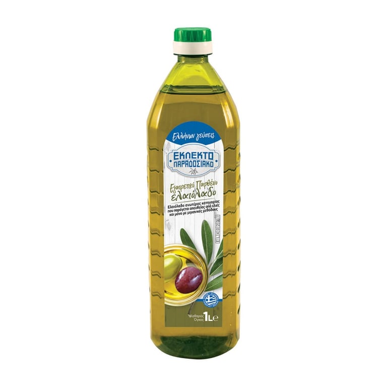 Παραδοσιακο Εκλεκτο Extra Virgin Olive Oil 1L