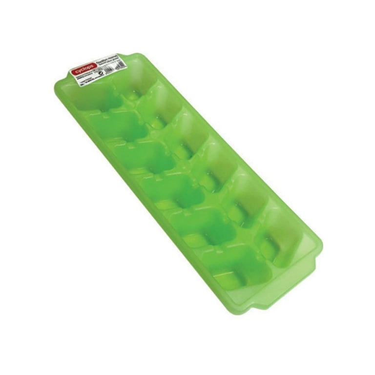 Κύκλωψ Plastic Ice Tray Giga