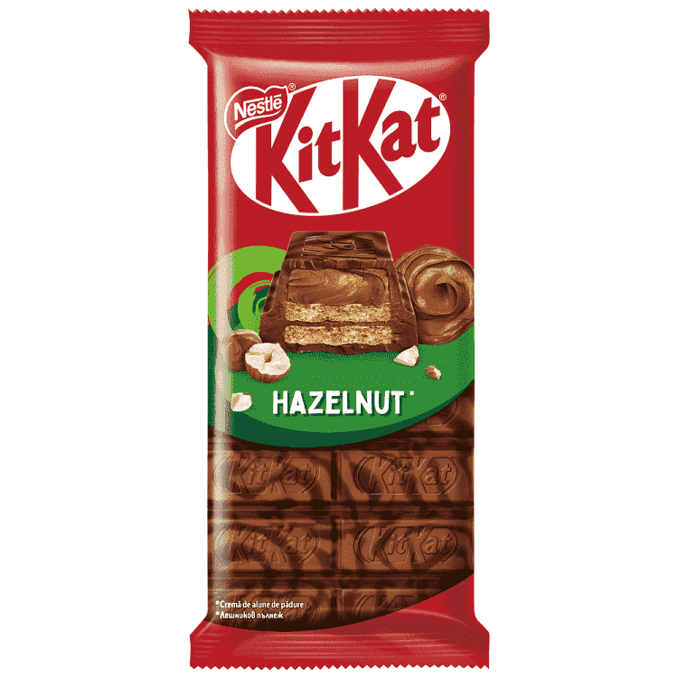 Kit Kat Tablet Hazelnut 99g