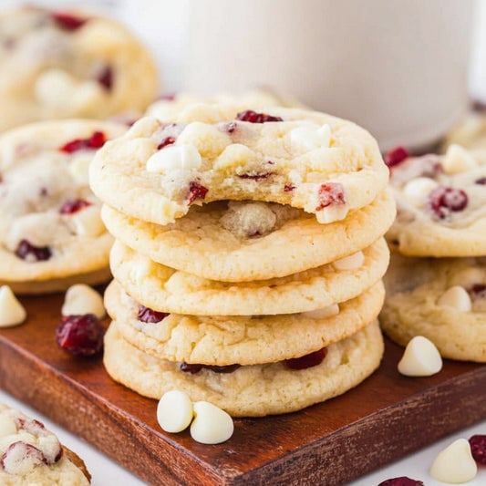 Bergen White Chocolate Chip Cookies