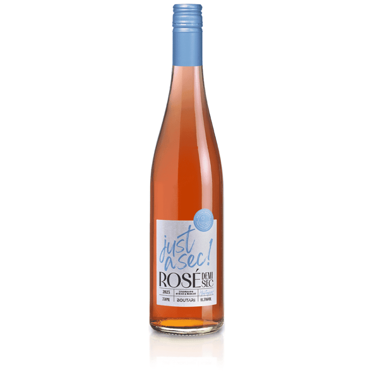 Μπουτάρη Rosé Wine Demi Sec 750ml