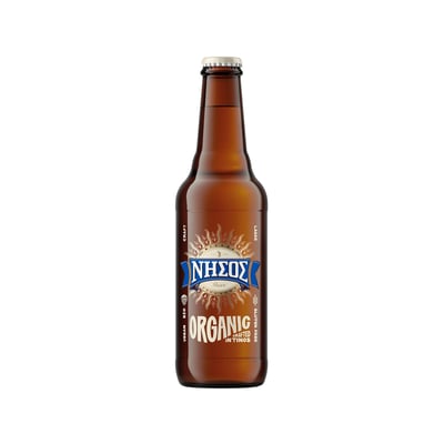 Νήσος All Day Organic Beer 330ml