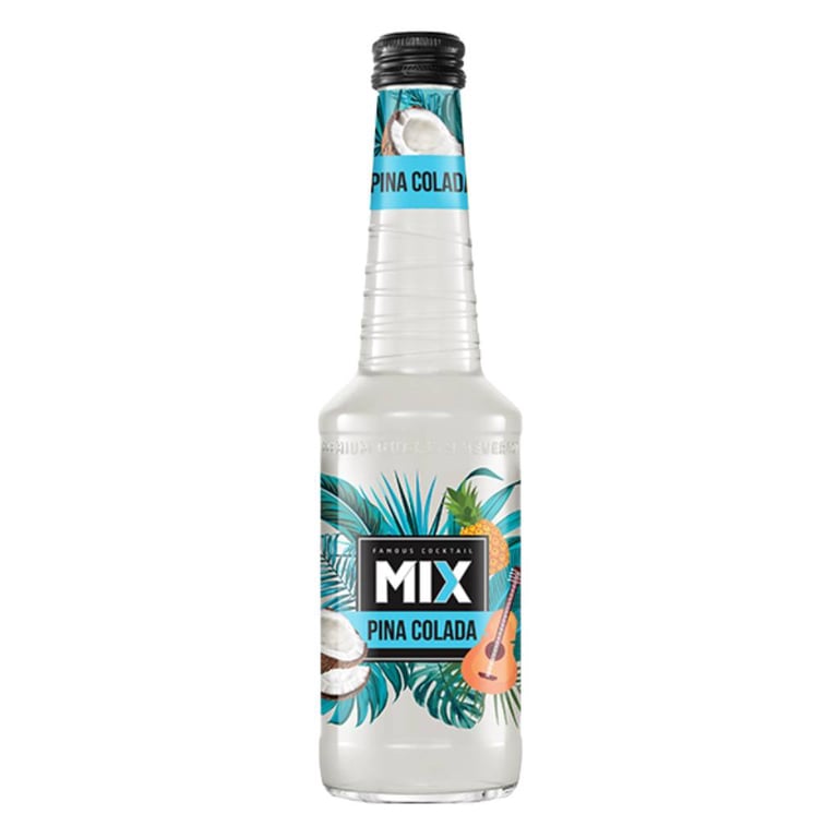 MIX Pina Colada Cocktail 330ml