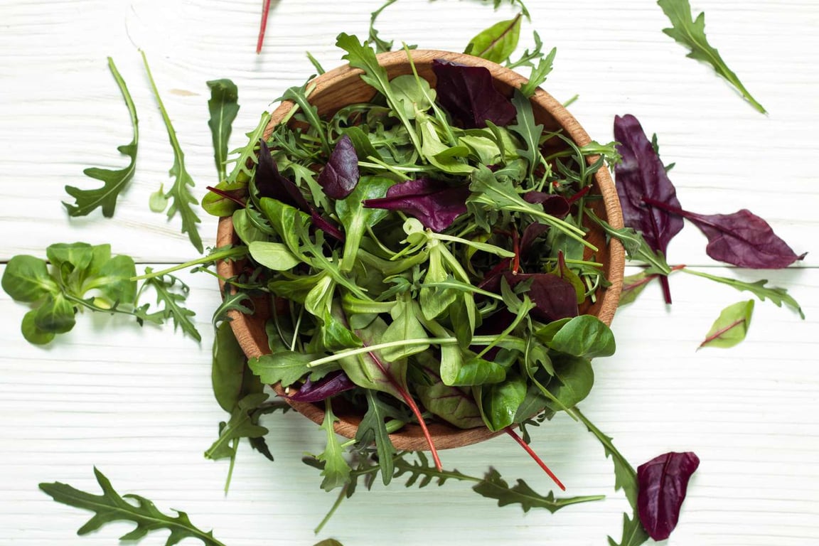 Mesclun Salad