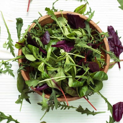 Mesclun Salad