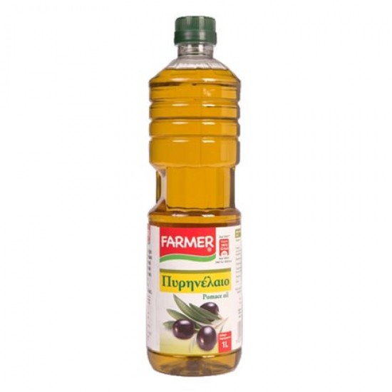 Farmer Sunflower Oil 1L
