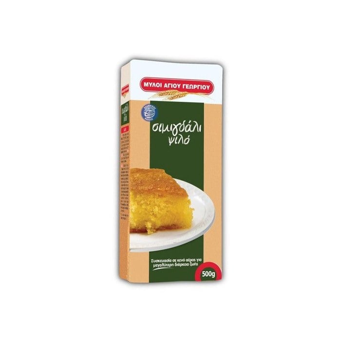 Μύλοι Fine Semolina 500g