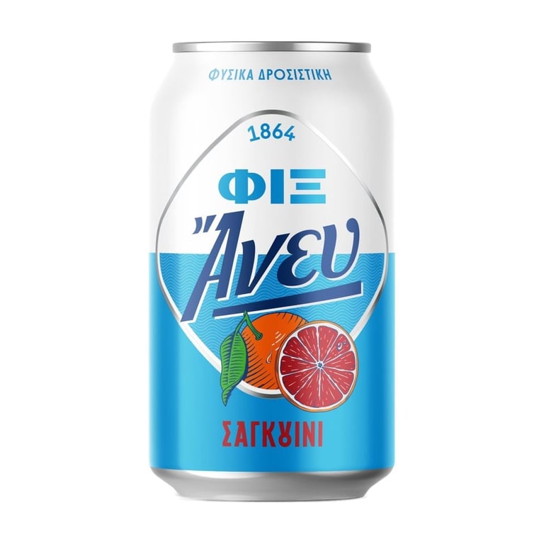 Fix Alcohol-free Beer 330ml x3 (+1 Free)
