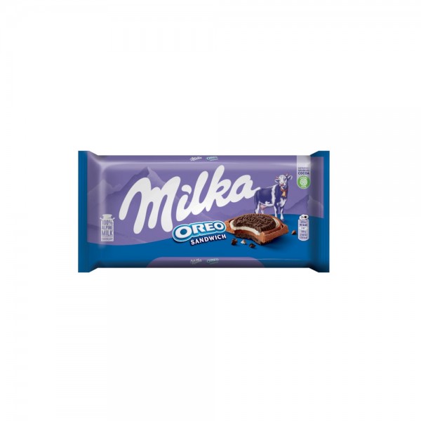 Milka Oreo Sandwich 92g