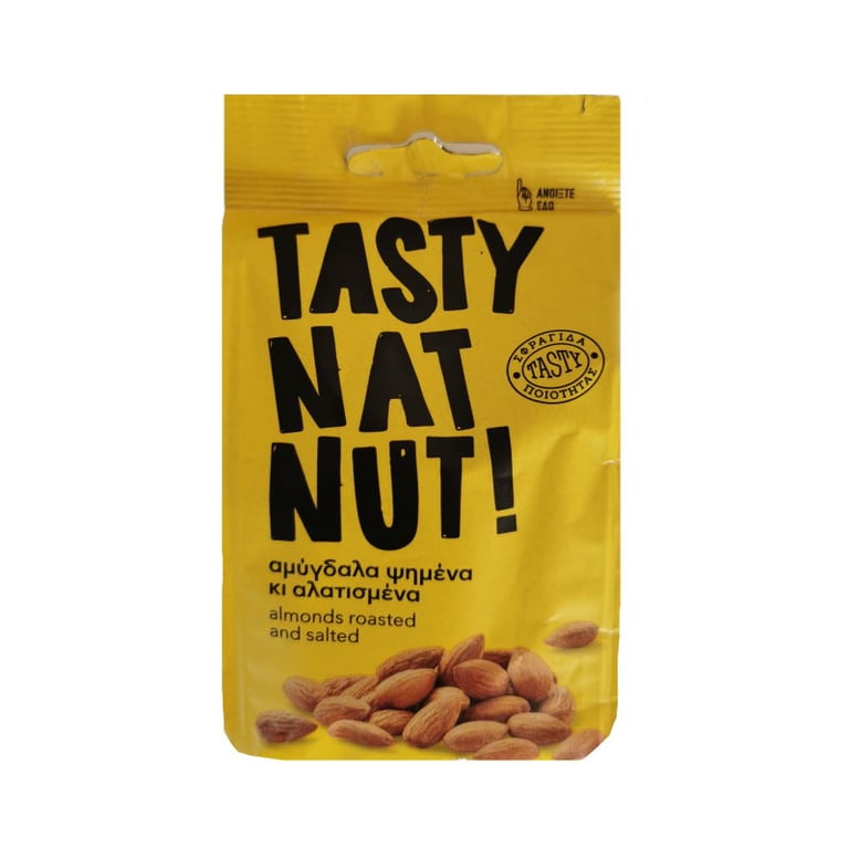 T.NATUR Almonds 91g