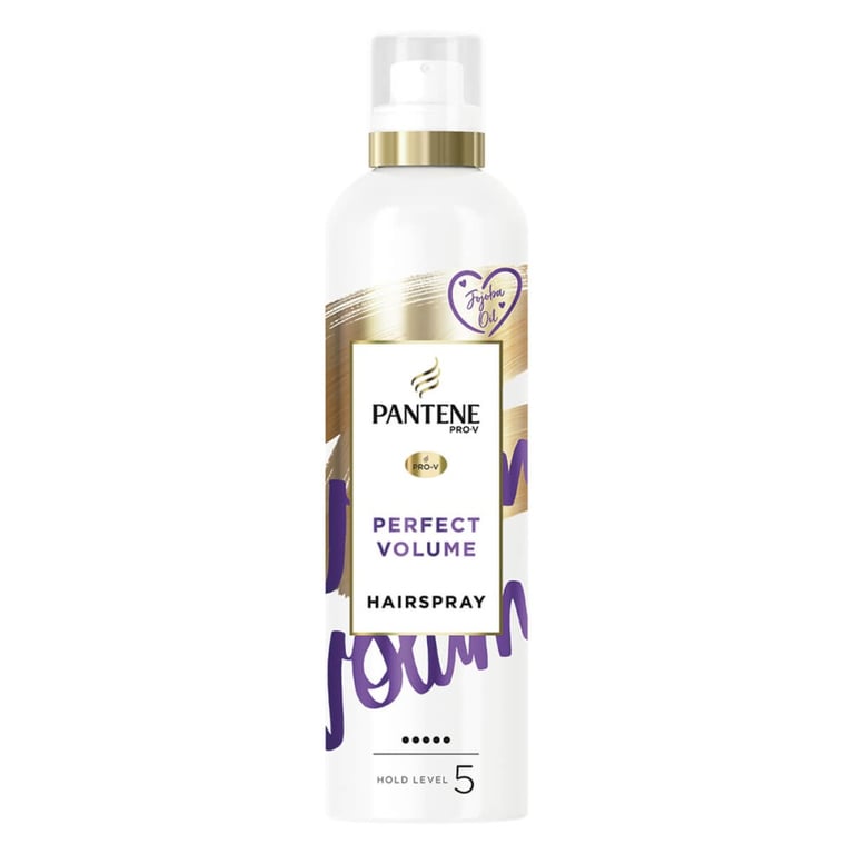 Pantene Hair Spray Rich Volume 250ml