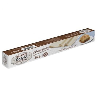Παραδοσιακό Εκλεκτό Pastry Sheets for Sweets 450g