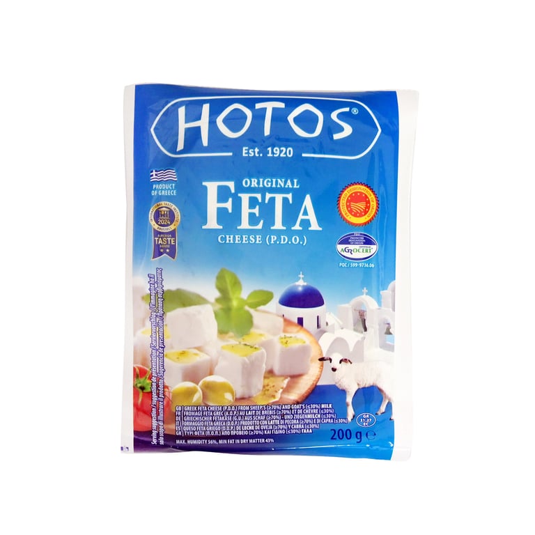 Χώτος Feta PDO 200g