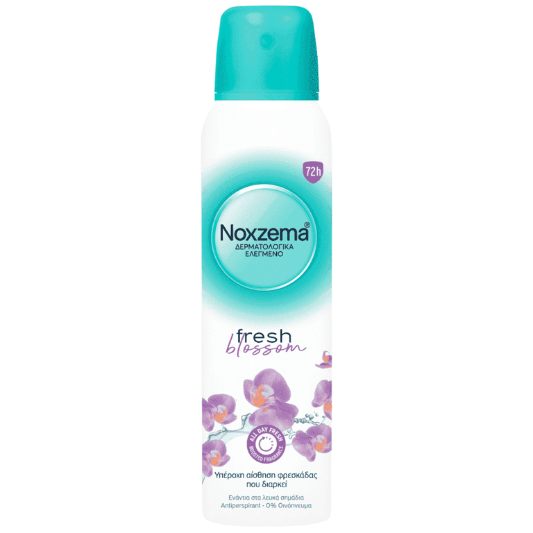 Noxzema Deo Fresh Blossom Women 150ml