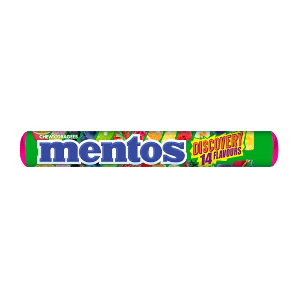 Mentos Discovery