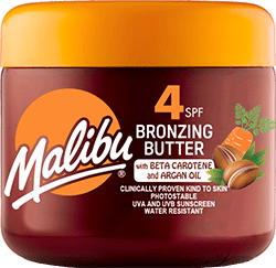 Malibu Bronzing Butter SPF4 300ml