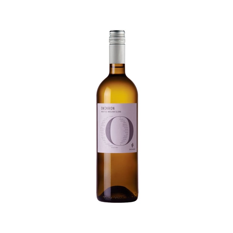 Omikron Roditis Moschofilero Wine 750ml