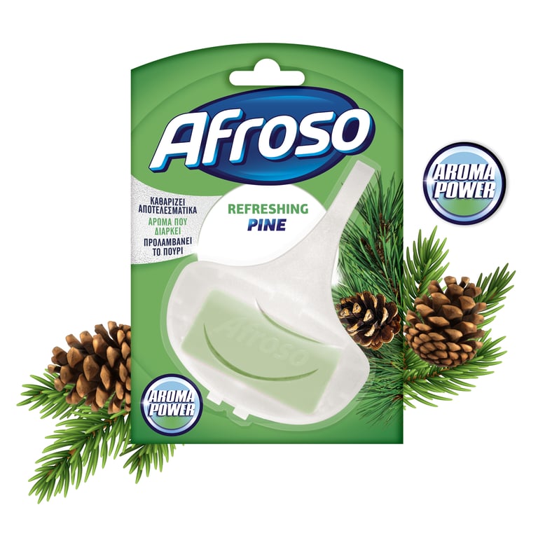 Afroso Pine Block 40g