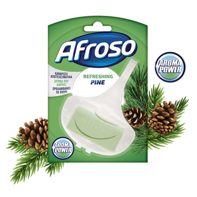 Afroso Pine Block 40g