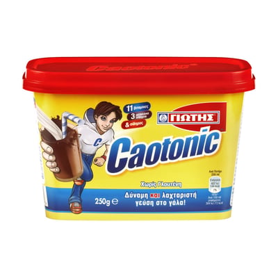Γιώτης Gluten Free Caotonic 500g