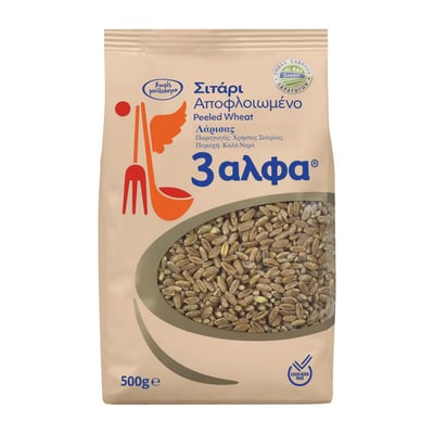 3Α Hulled Wheat 500g