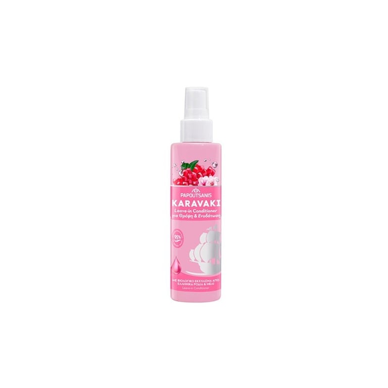 Καραβάκι Nourish & Hydrate Hair Spray