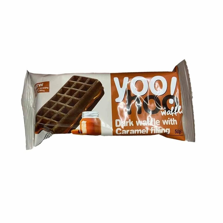 Yoohoo Caramel 50GR