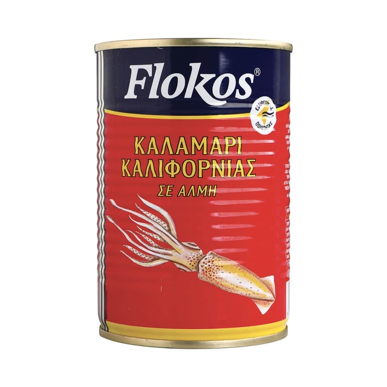 Flokos Squid 222g