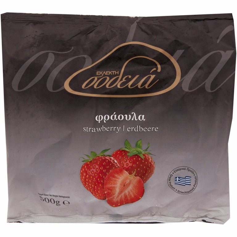 Σοδεια Frozen Strawberry 500g