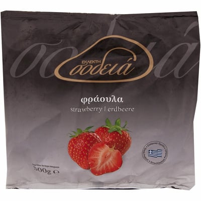 Σοδεια Frozen Strawberry 500g