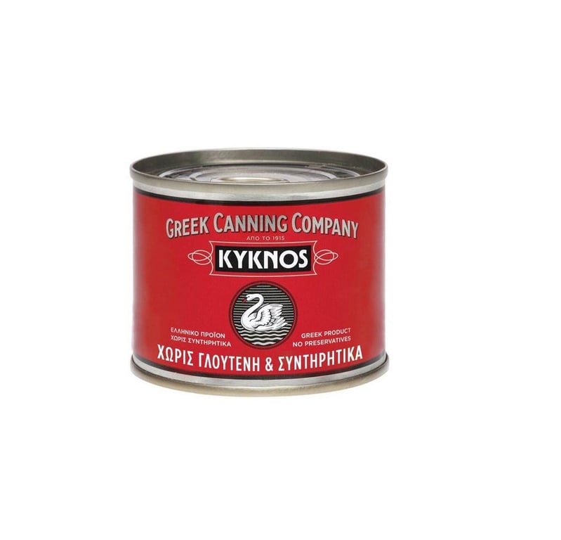 Κύκνος Tomato Paste 200g