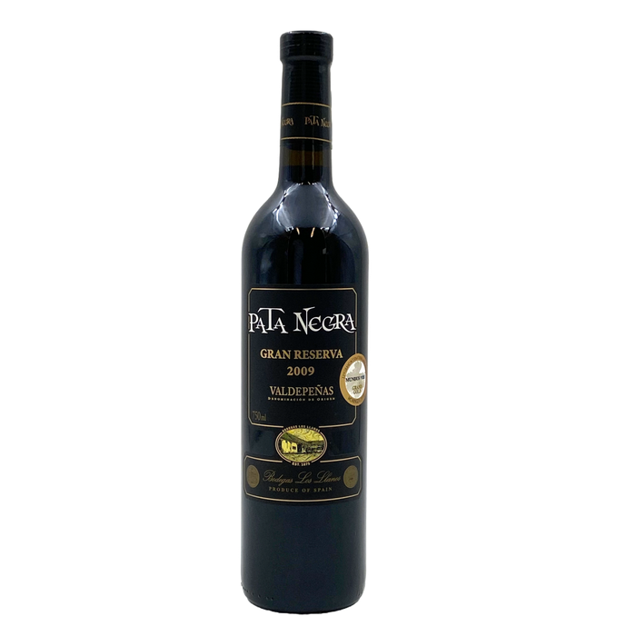 Pata Negra Red Dry Wine 750ml