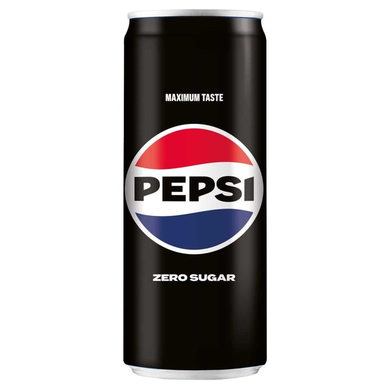 Pepsi Zero Max 330ml