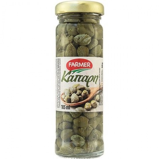 Farmer Capers 105ml