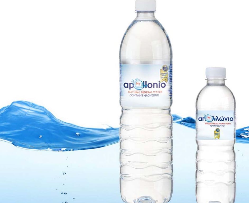 Απολλώνιο Water 0.5L