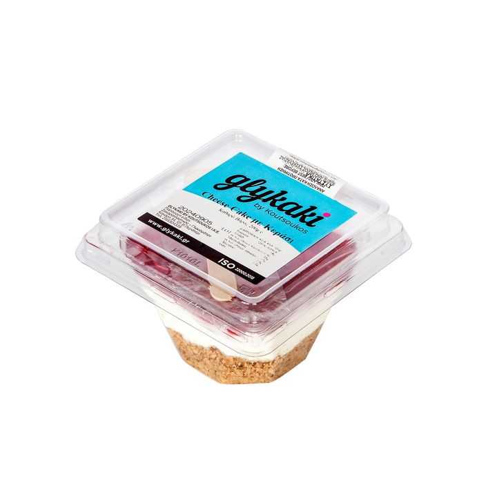 Glykaki Cheese Cake 200g
