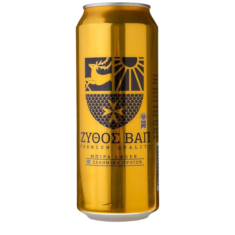 Zythos Beer 500ml